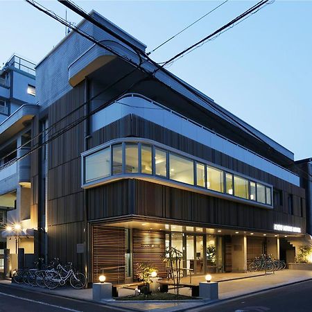 Kyoto Morris Hostel Exterior photo