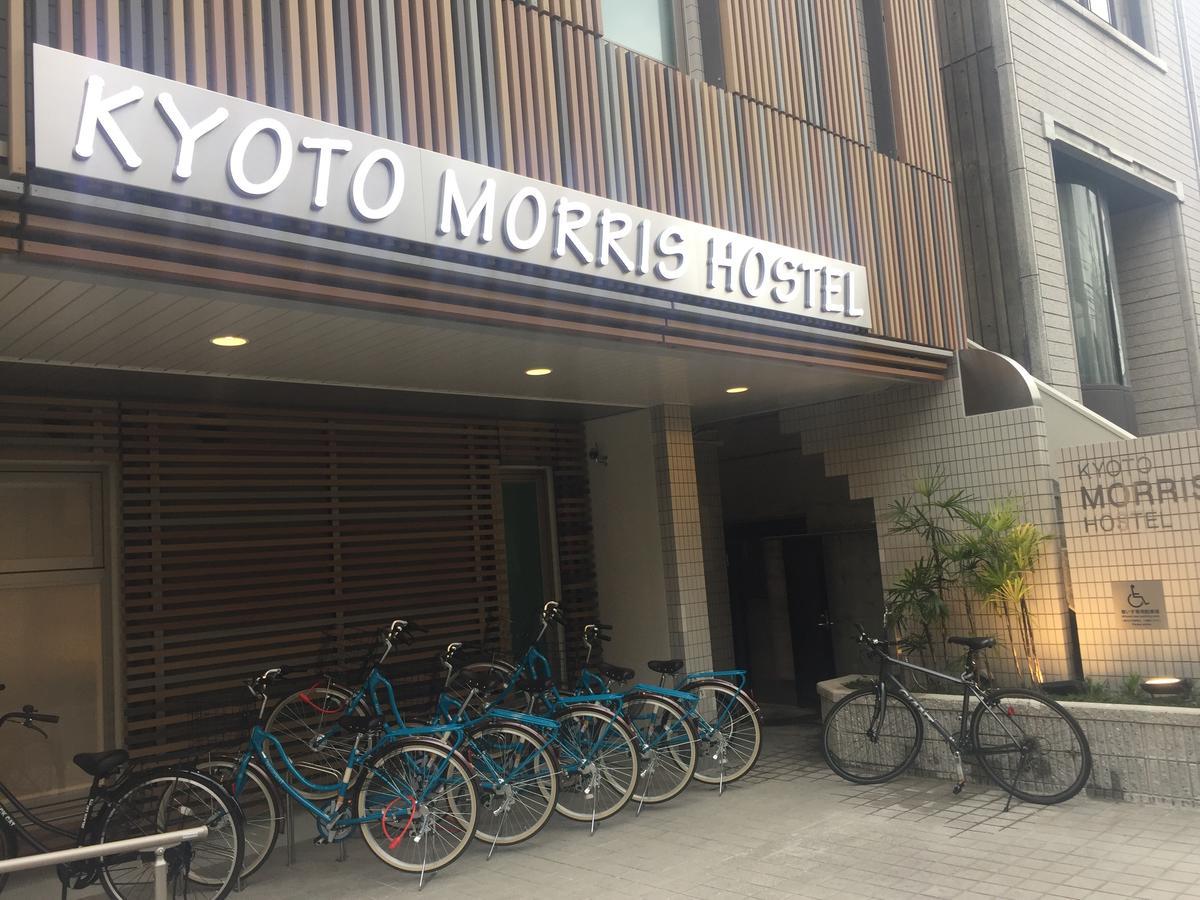 Kyoto Morris Hostel Exterior photo