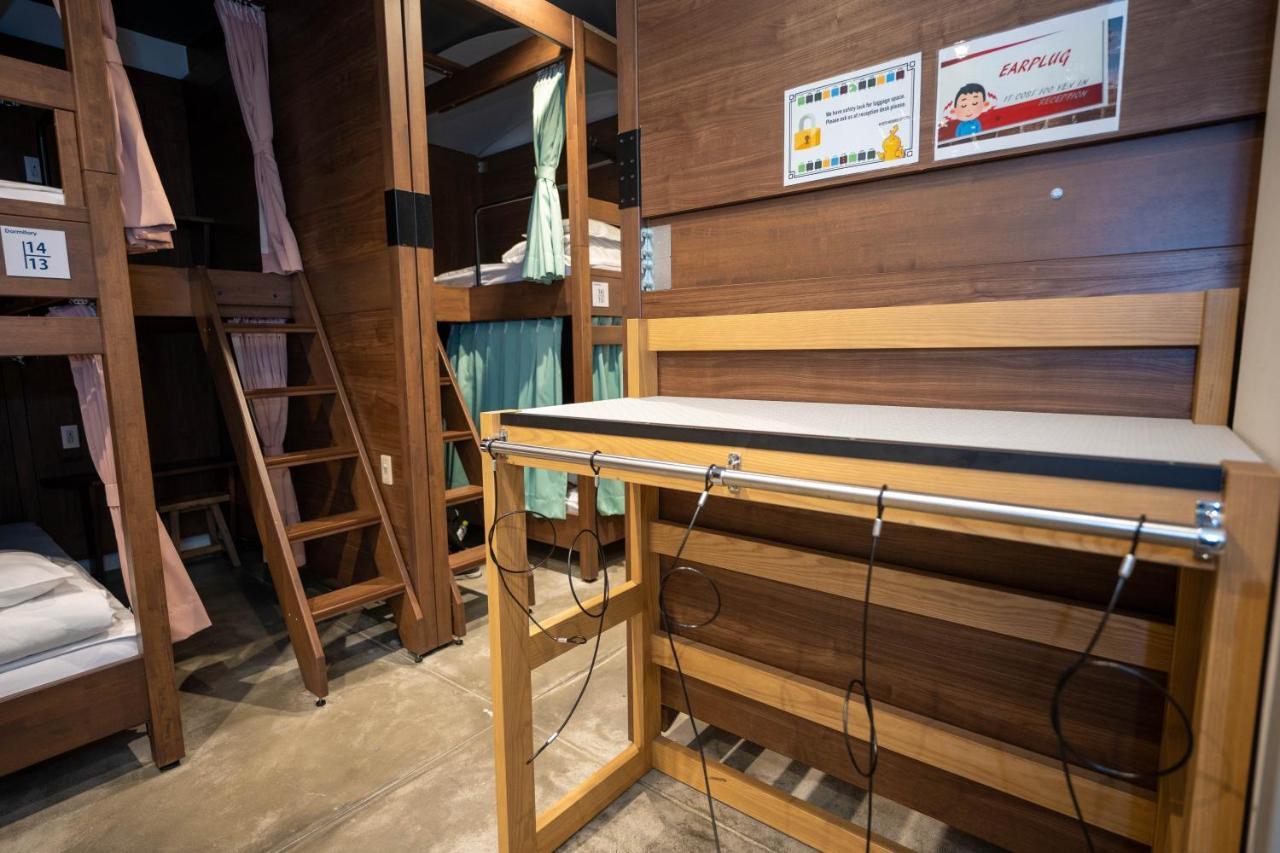 Kyoto Morris Hostel Exterior photo